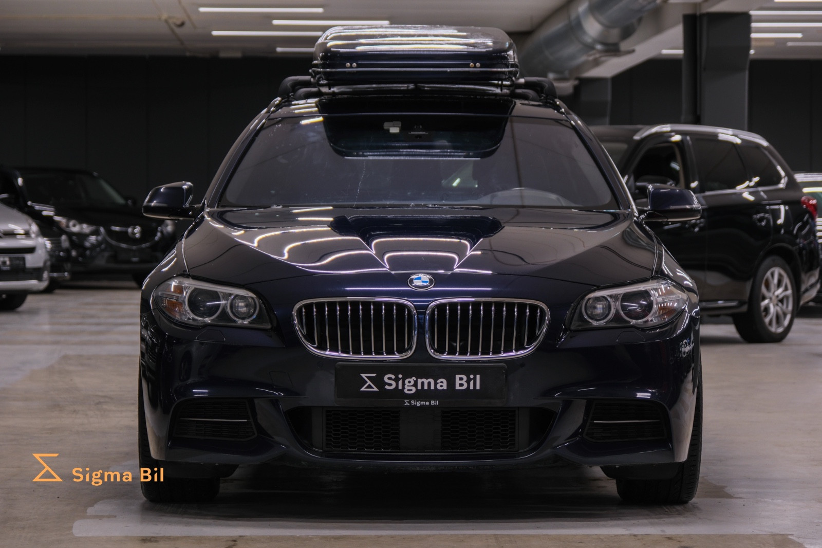 Bilde av BMW 5-serie