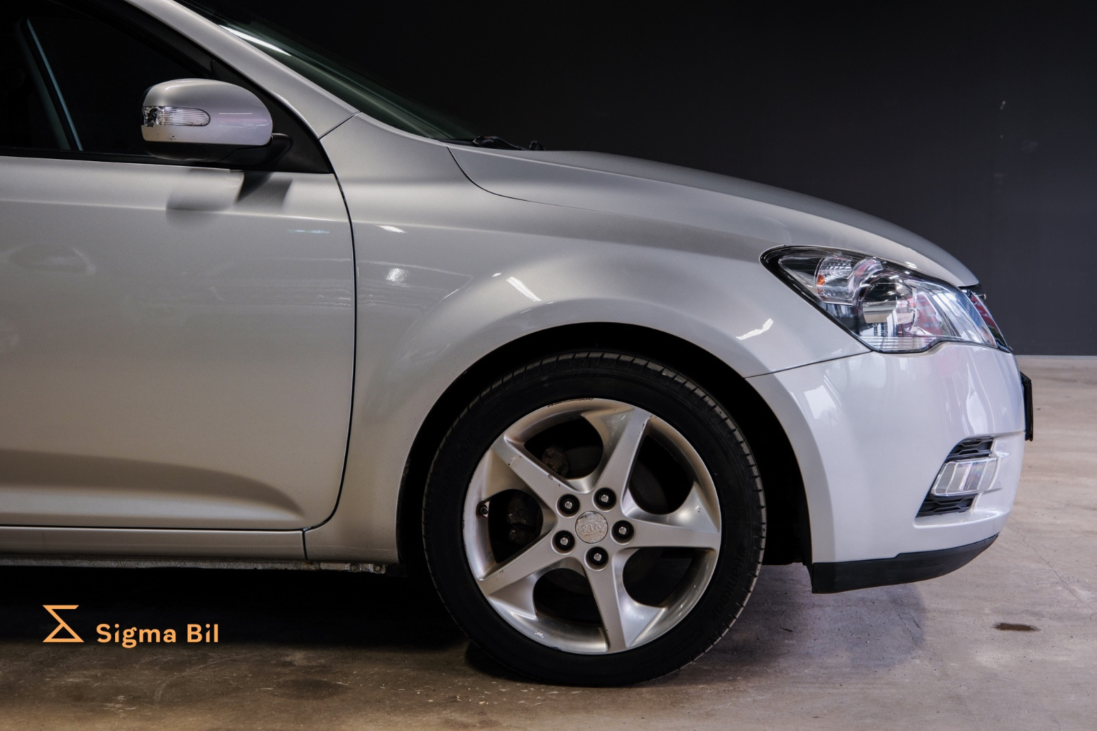 Bilde av Kia Cee'd