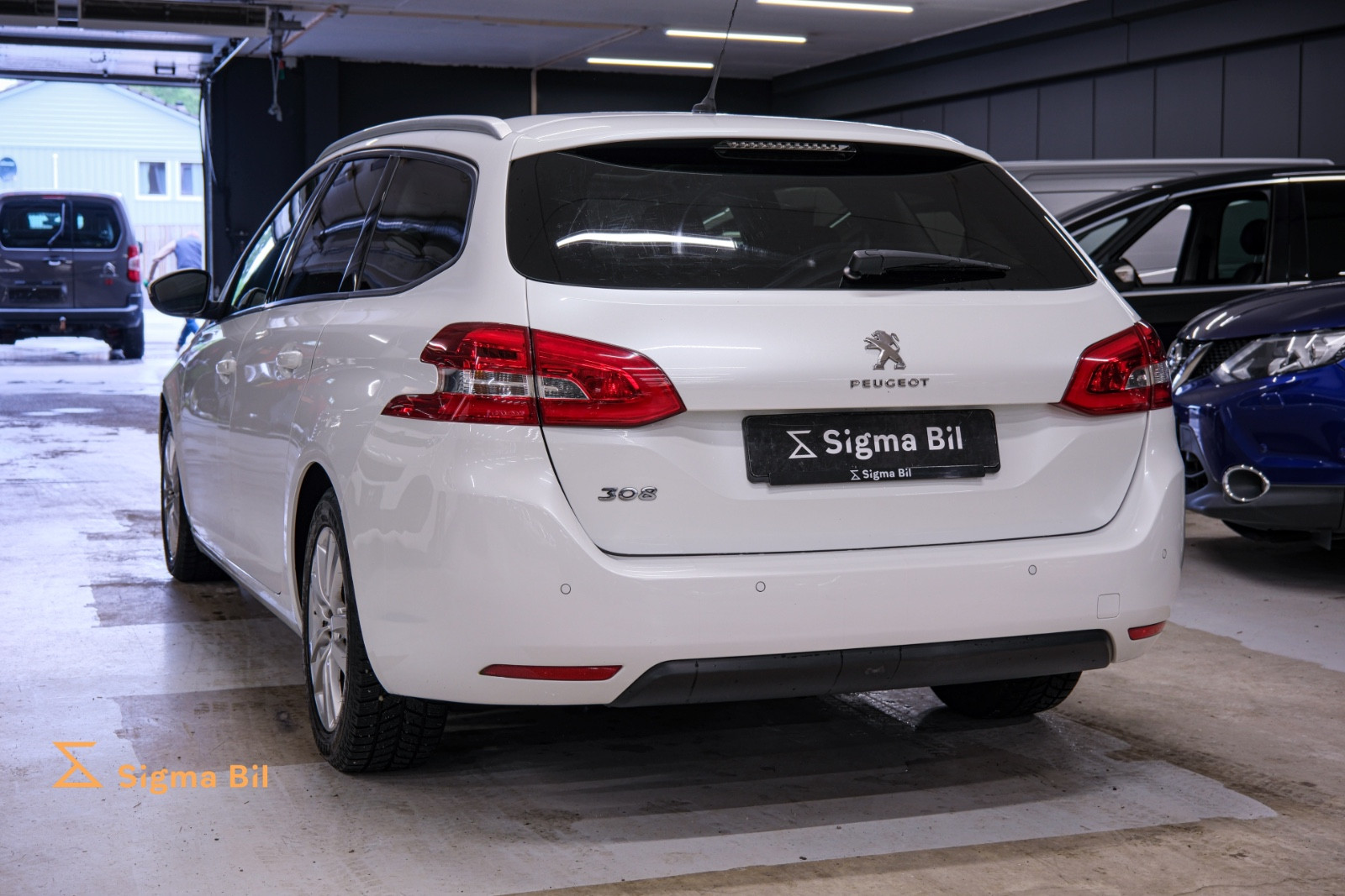 Bilde av Peugeot 308