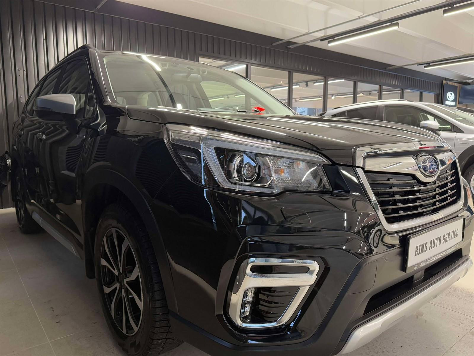 Subaru Forester 2.0  I-L ES HYBRID |Alle servicer!|Ny EU|Meget pen! 3