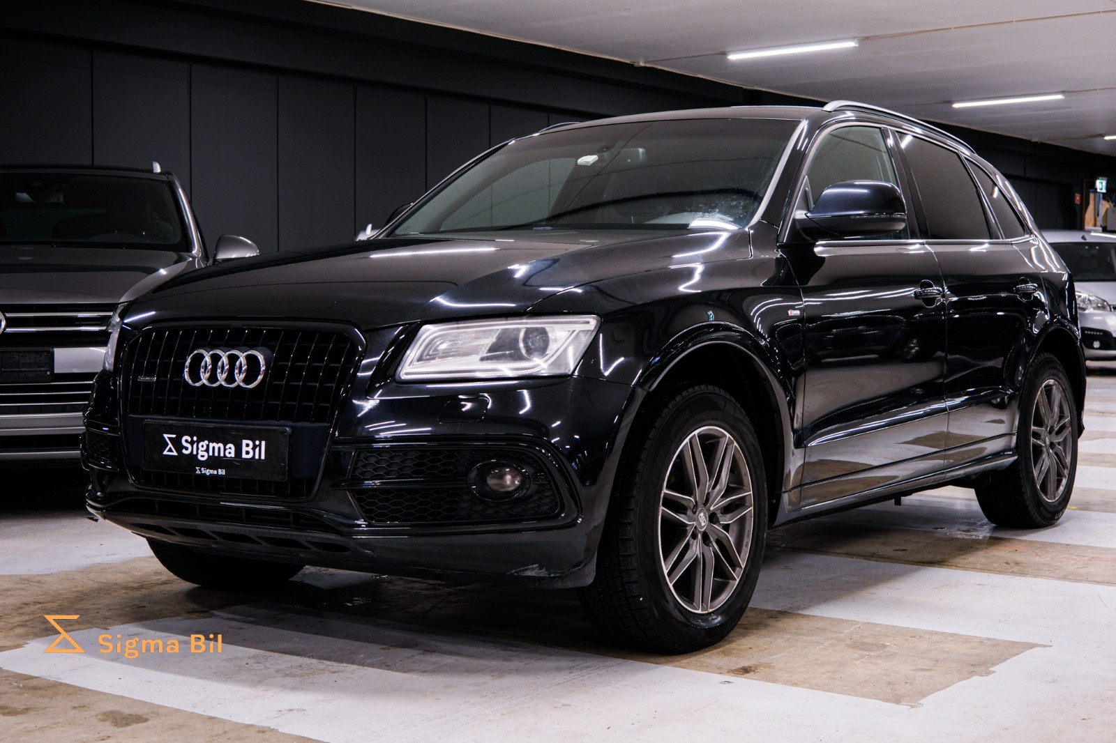 Bilde av Audi Q5