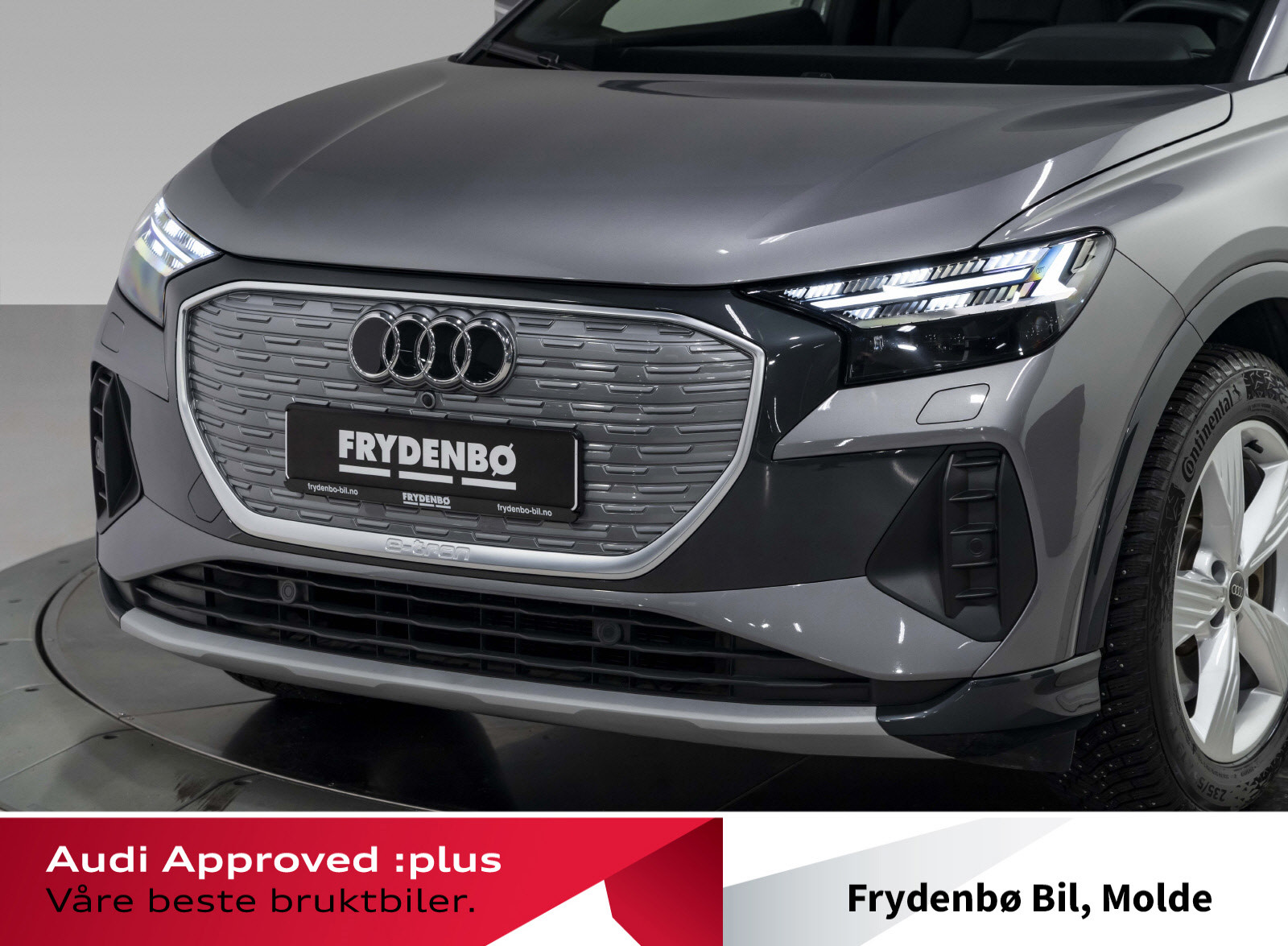 Audi Q4 e-tron 50 quattro Adv. Business plus LEDMATRIX | ACC | EL.SETE 3