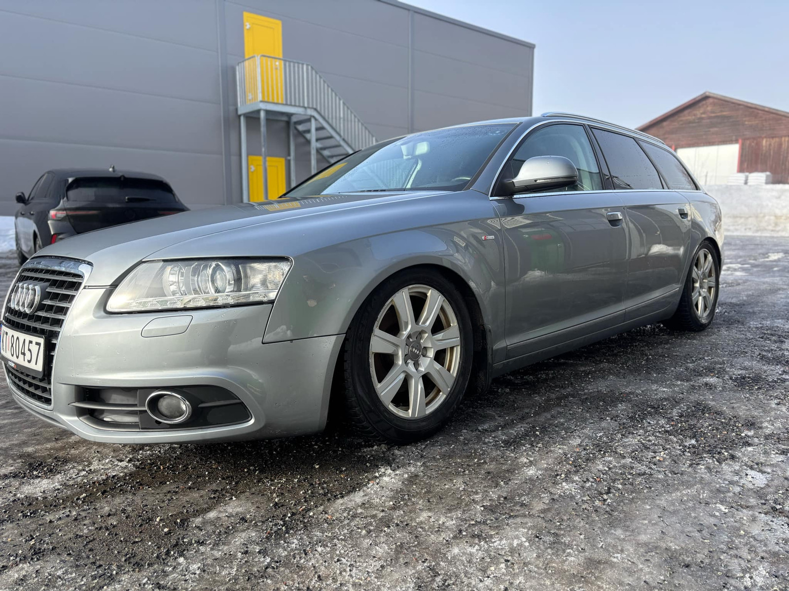 Audi A6 2,0 TDI e 136 hk