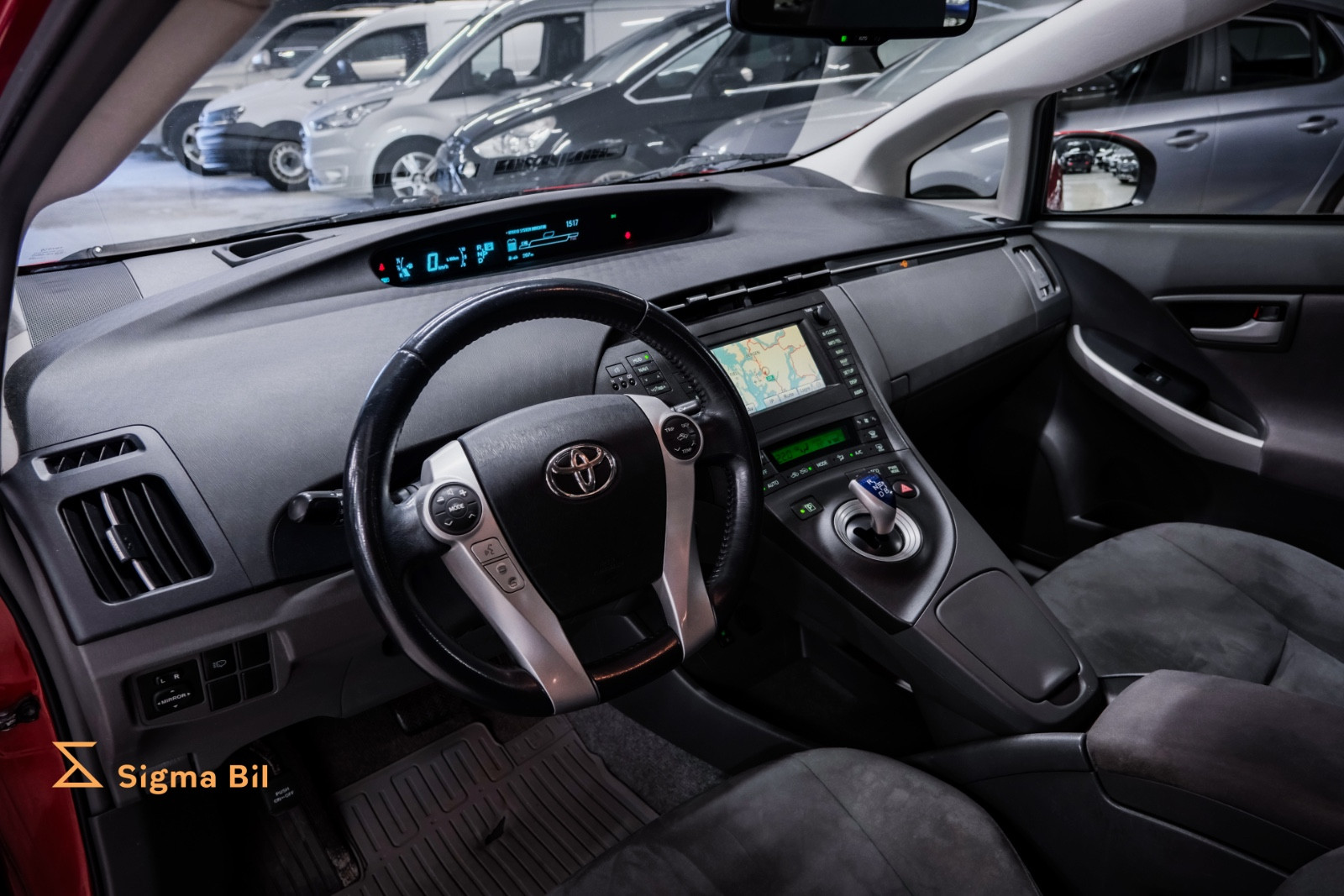 Bilde av Toyota Prius
