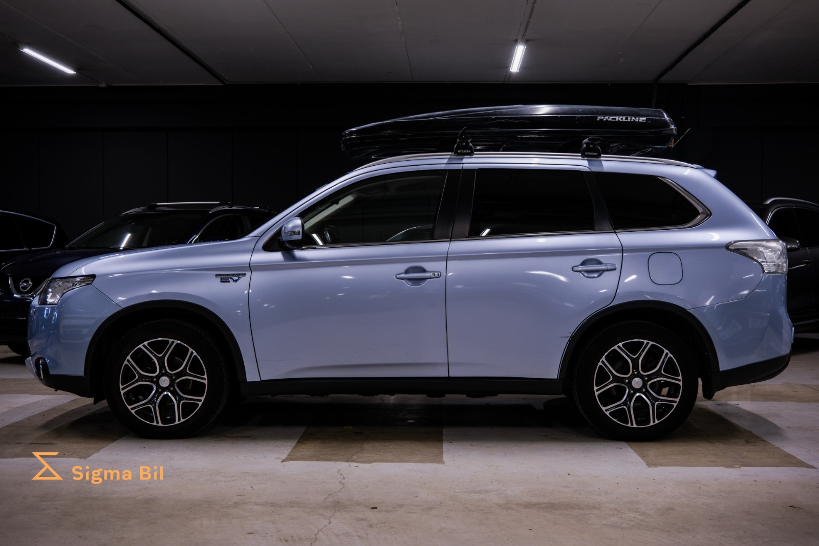 Bilde av Mitsubishi Outlander