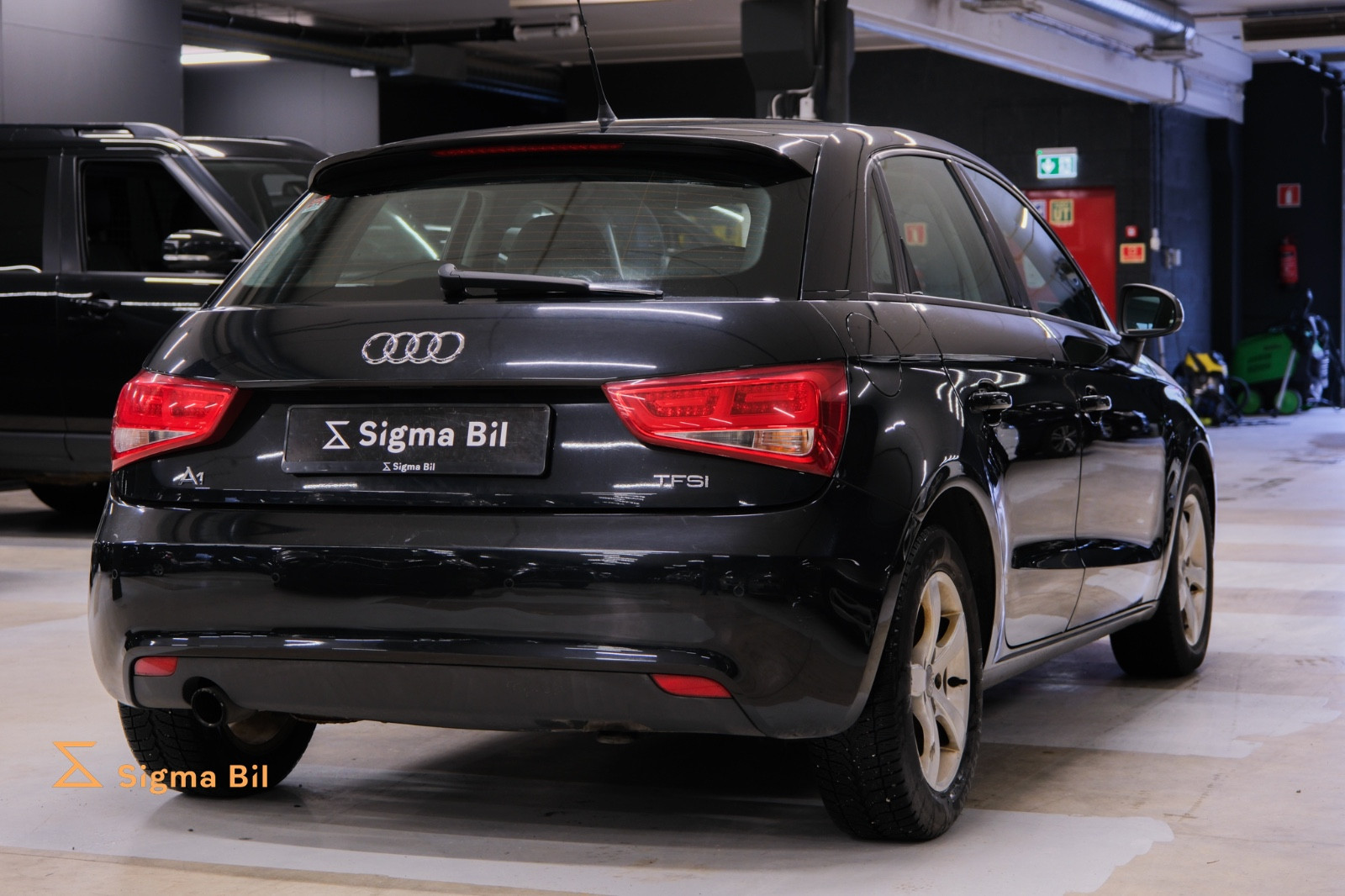 Bilde av Audi A1