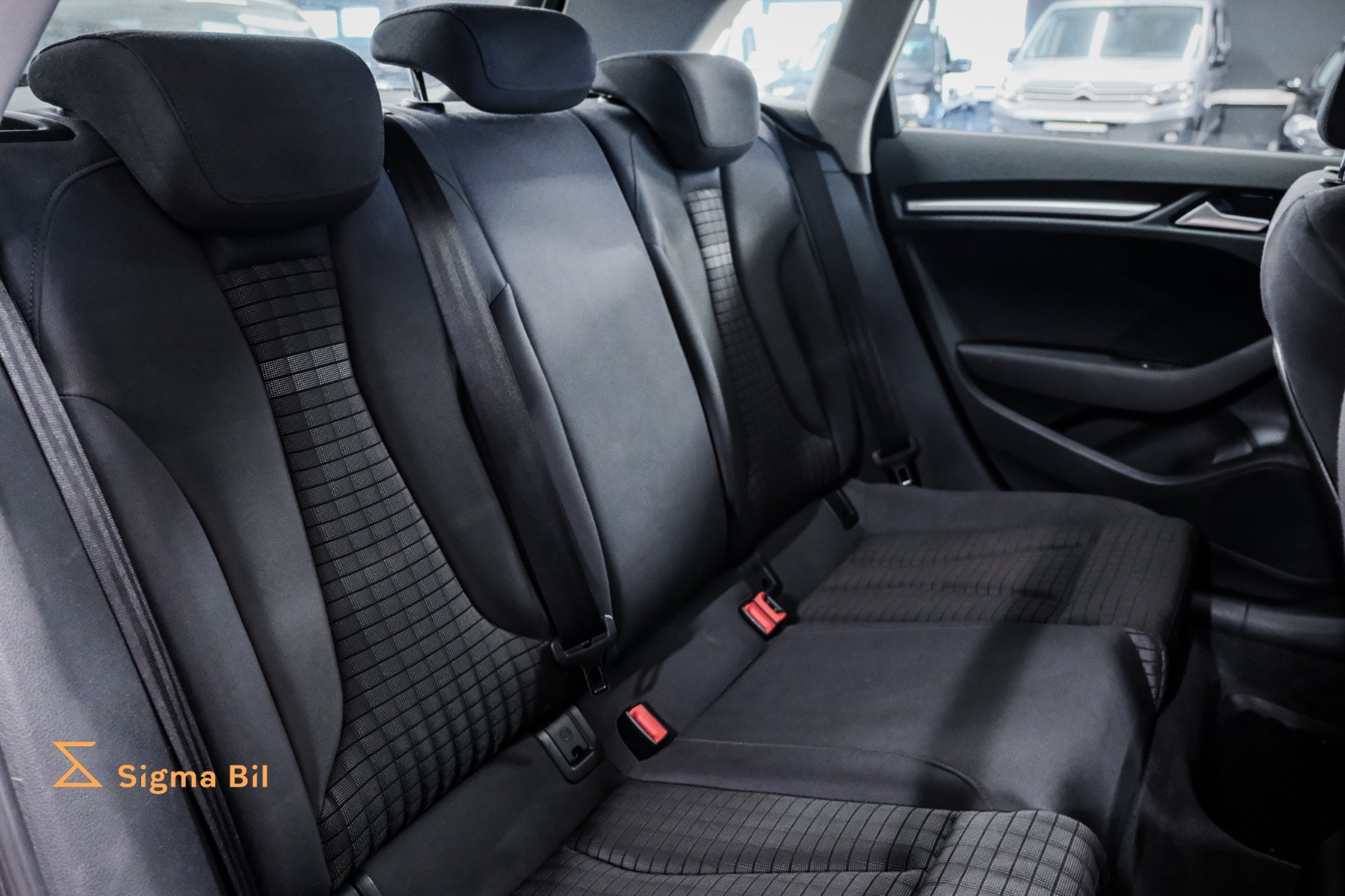 Bilde av Audi A3