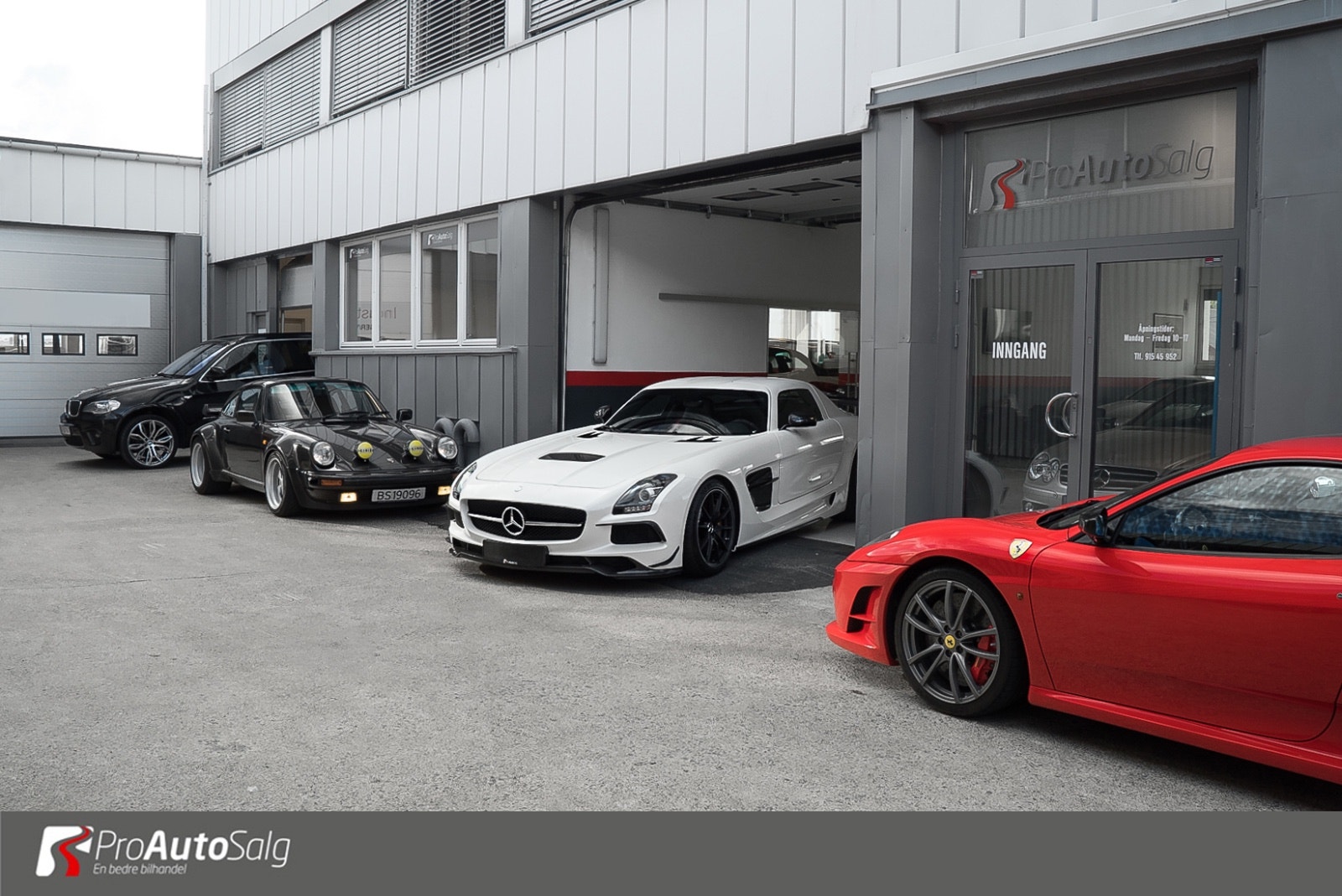 Hovedbilde av Porsche Taycan