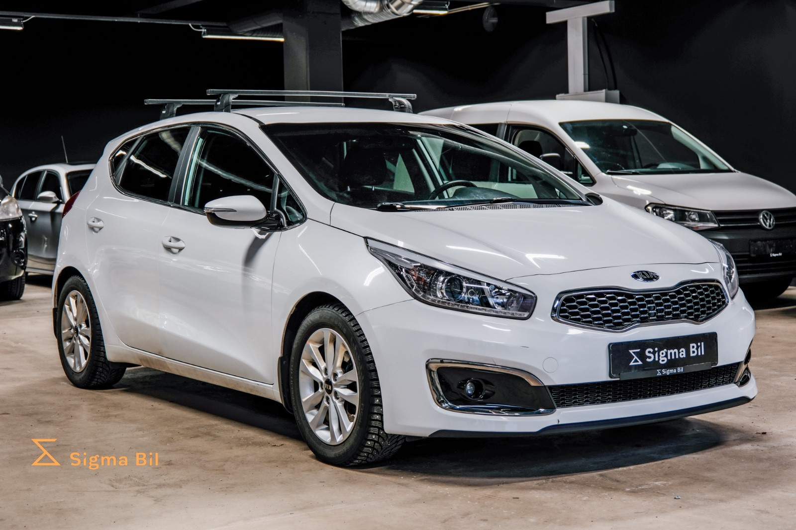 Bilde av Kia Cee'd