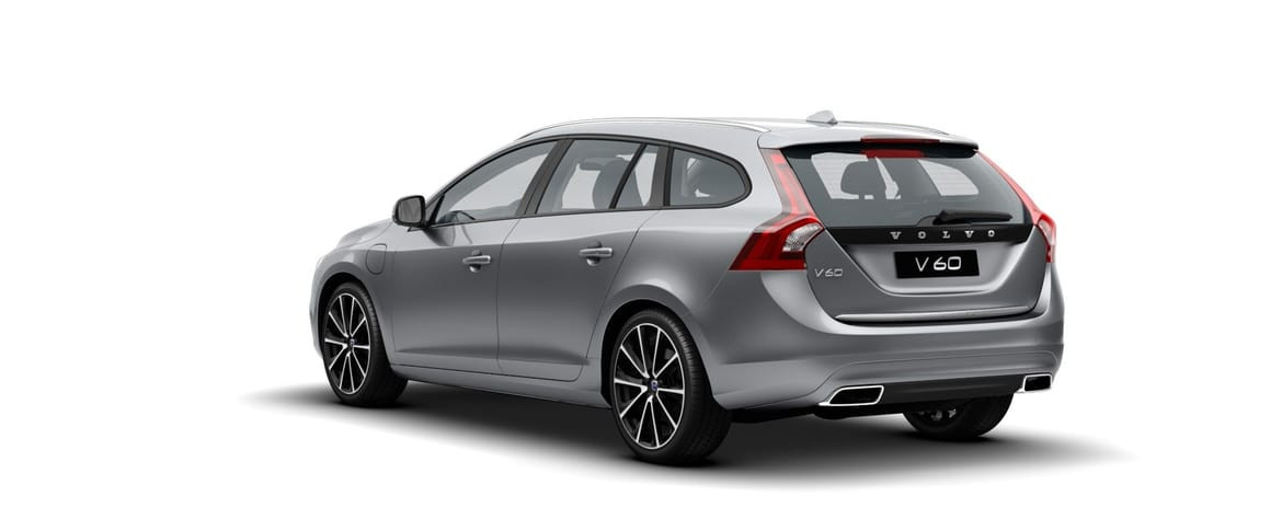 Volvo V60 D6 AWD Twin Special Ed 288hk 19"|ACC|DRIVER.SUPPORT.PK 3