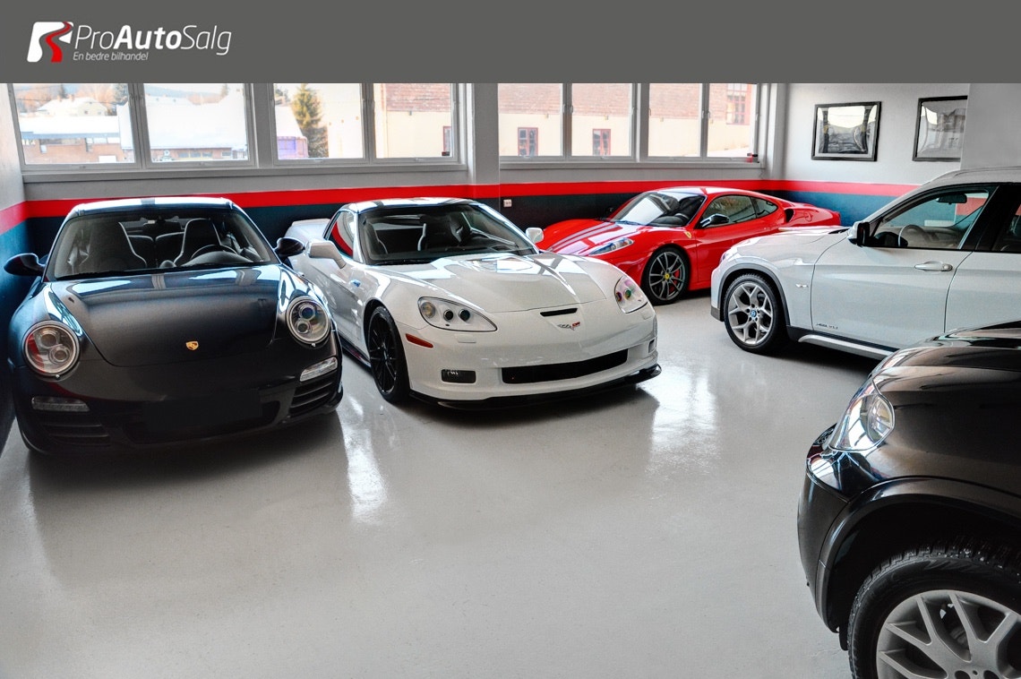 Hovedbilde av Porsche Taycan