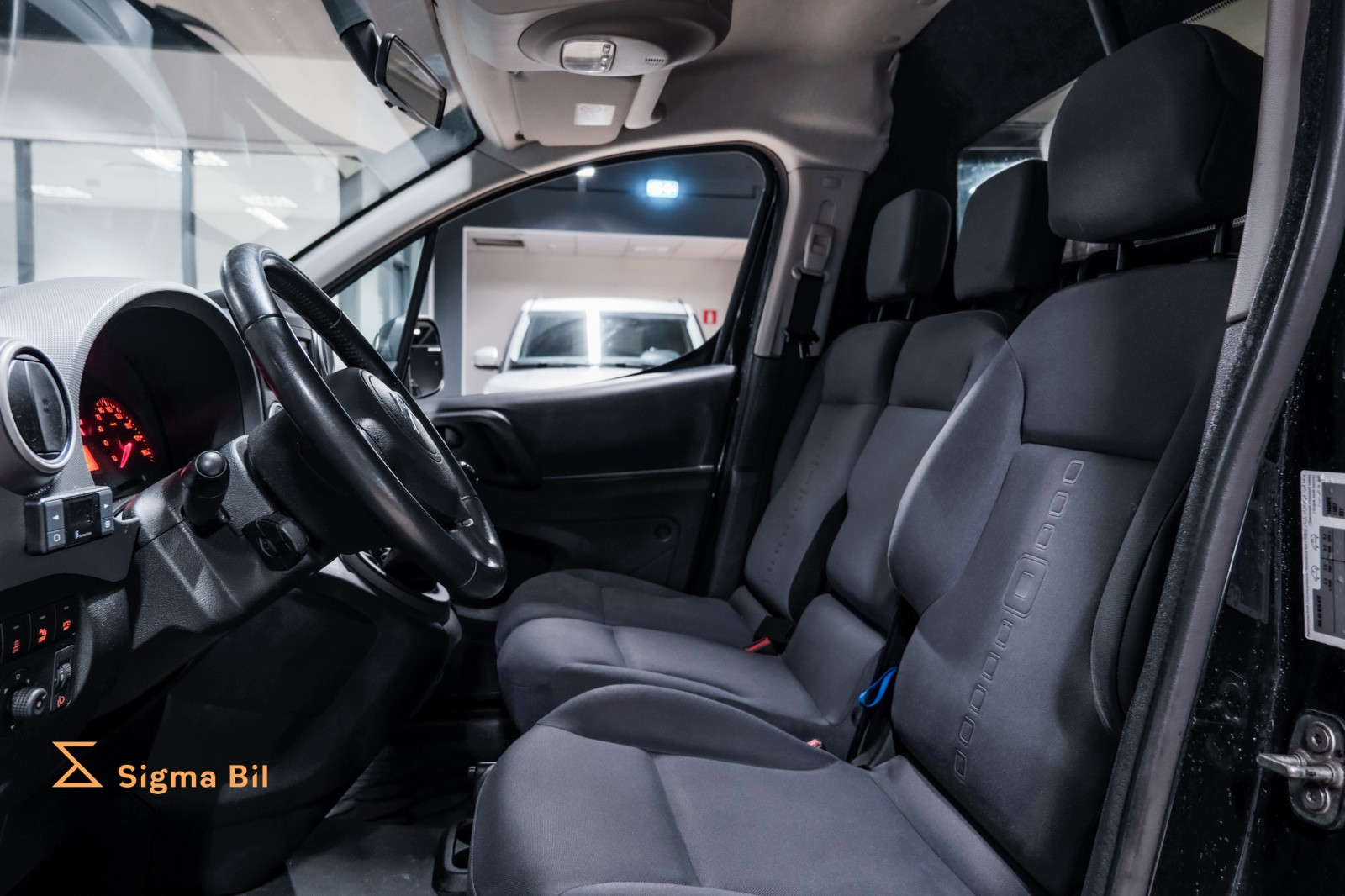 Bilde av Citroen Berlingo