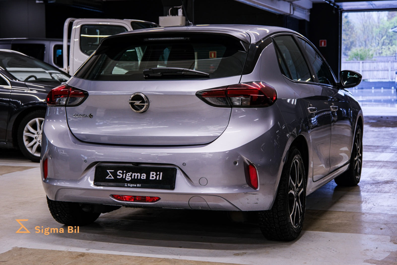 Bilde av Opel Corsa