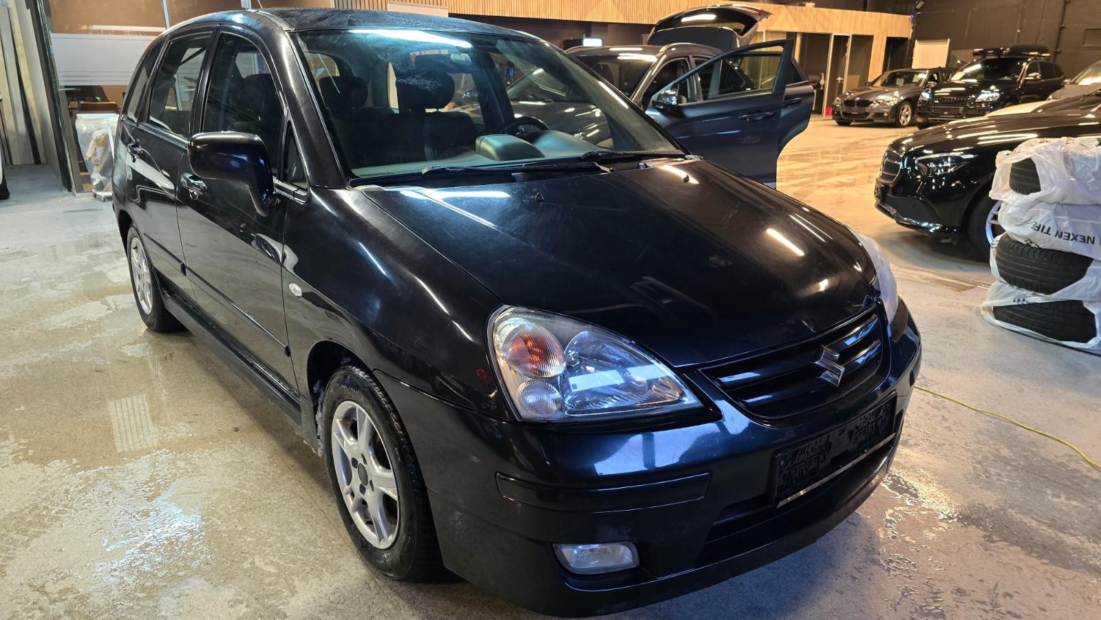 Suzuki Liana 4x4/ NY EU & Service/ S+V.Dekk