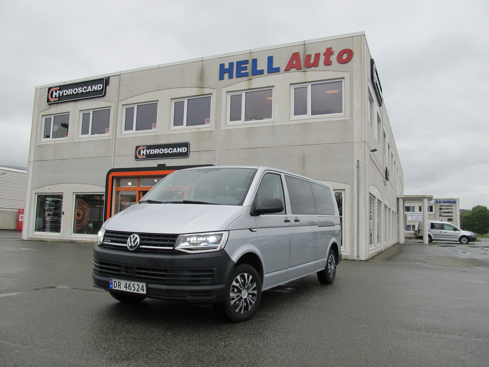 Bilde av 'Volkswagen Transporter'
