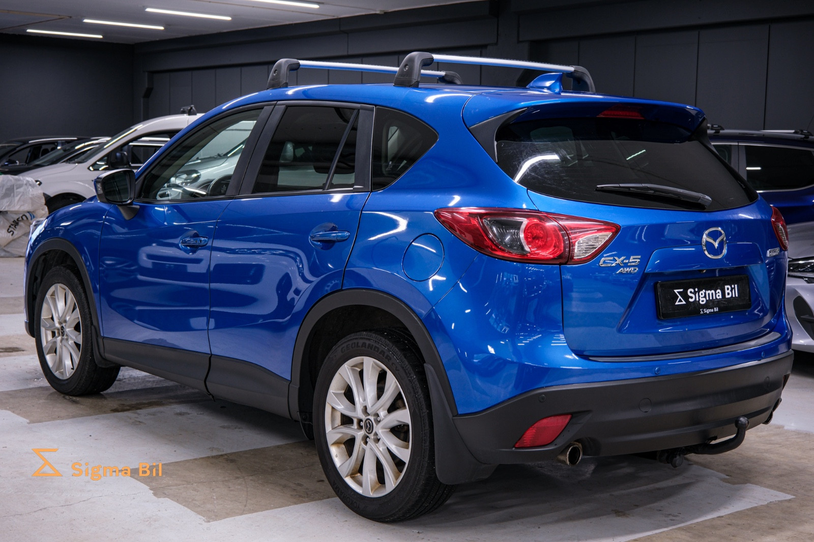 Bilde av Mazda CX-5