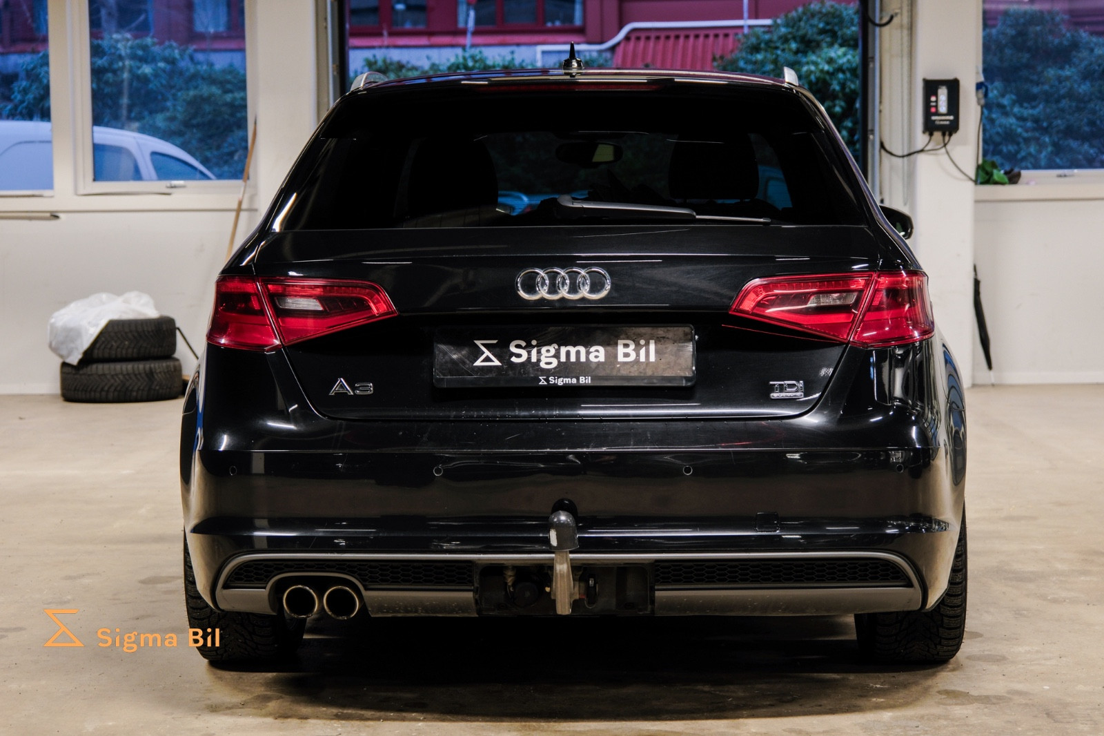 Bilde av Audi A3