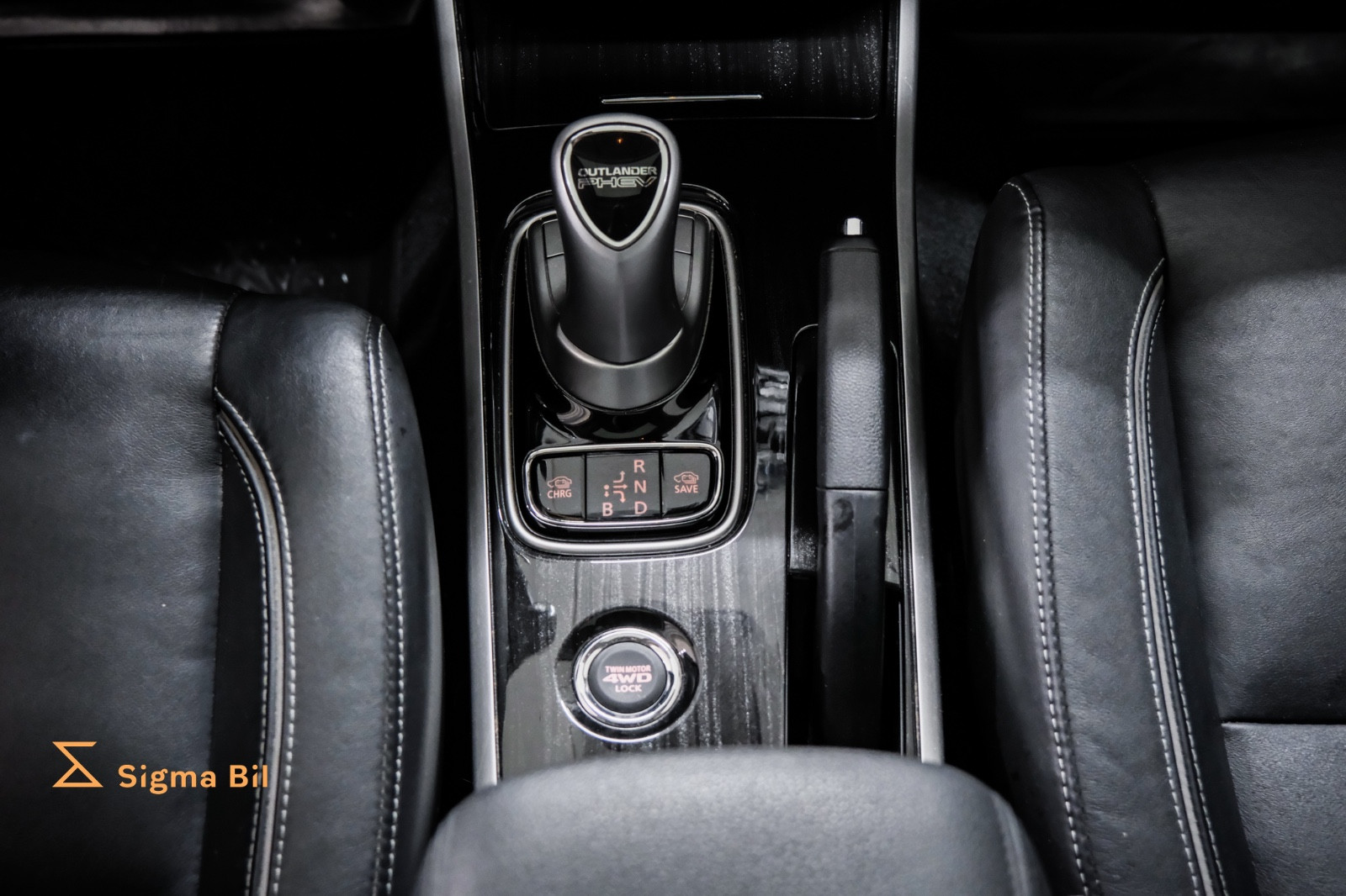 Bilde av Mitsubishi Outlander