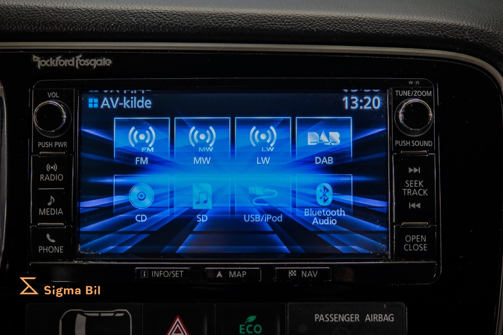 Bilde av Mitsubishi Outlander