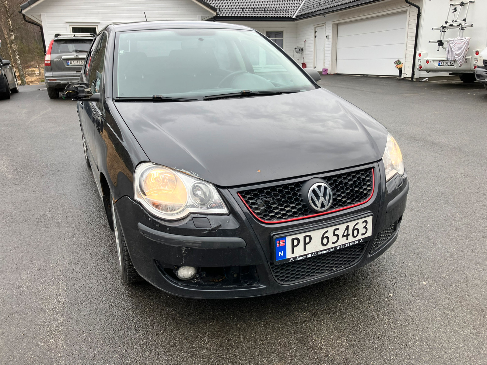 Volkswagen Polo 1,2 Trendline 3