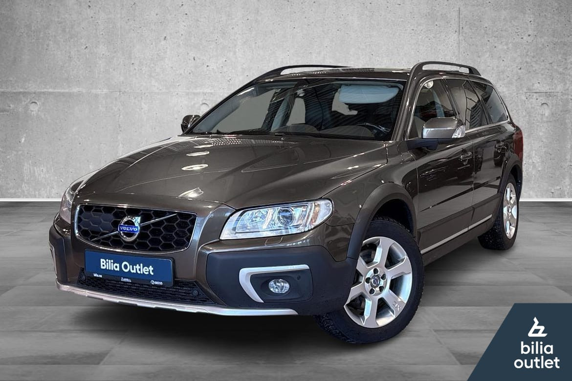 Volvo XC70 D4 AWD Automat 220HK Polestar D.sup, P.varmer