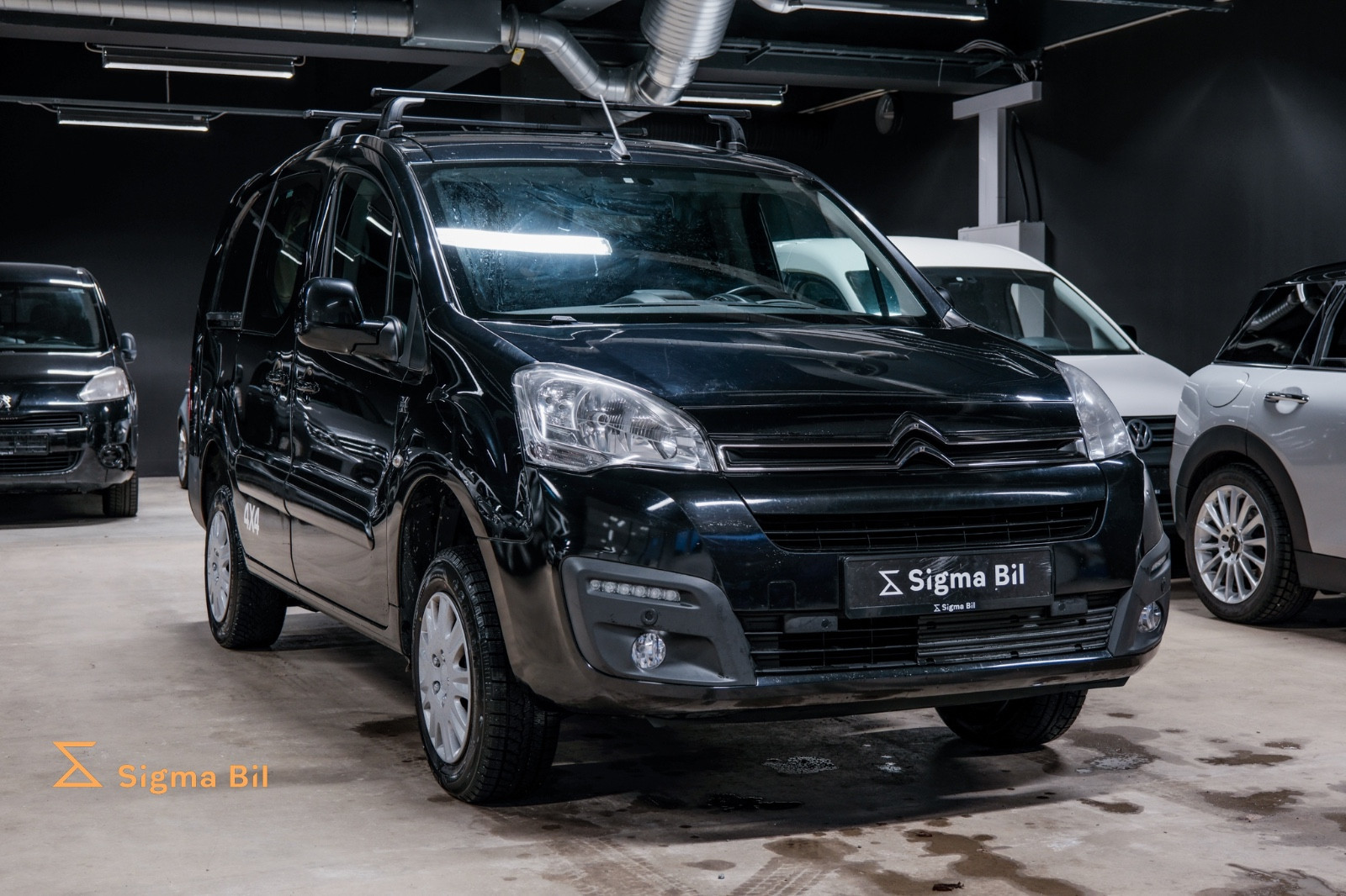 Bilde av Citroen Berlingo