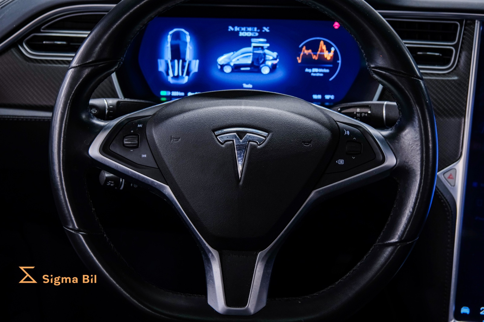 Bilde av Tesla Model X