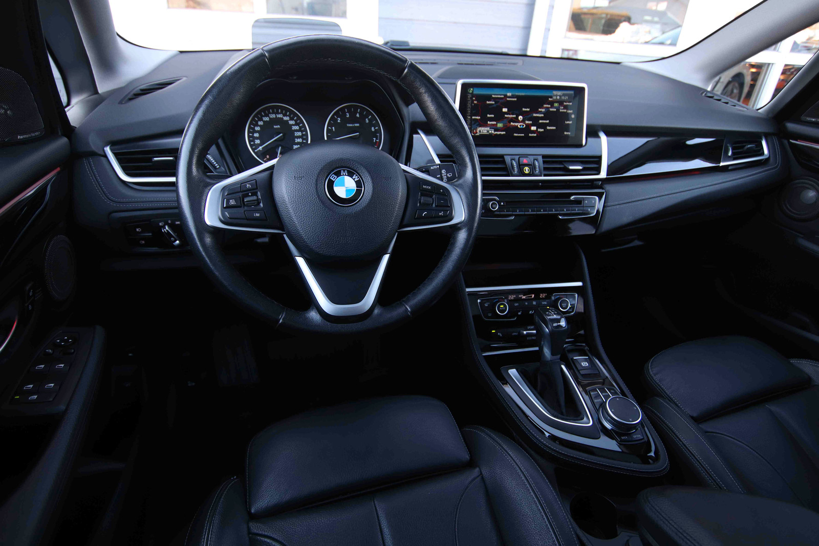 Hovedbilde av BMW 2-serie
