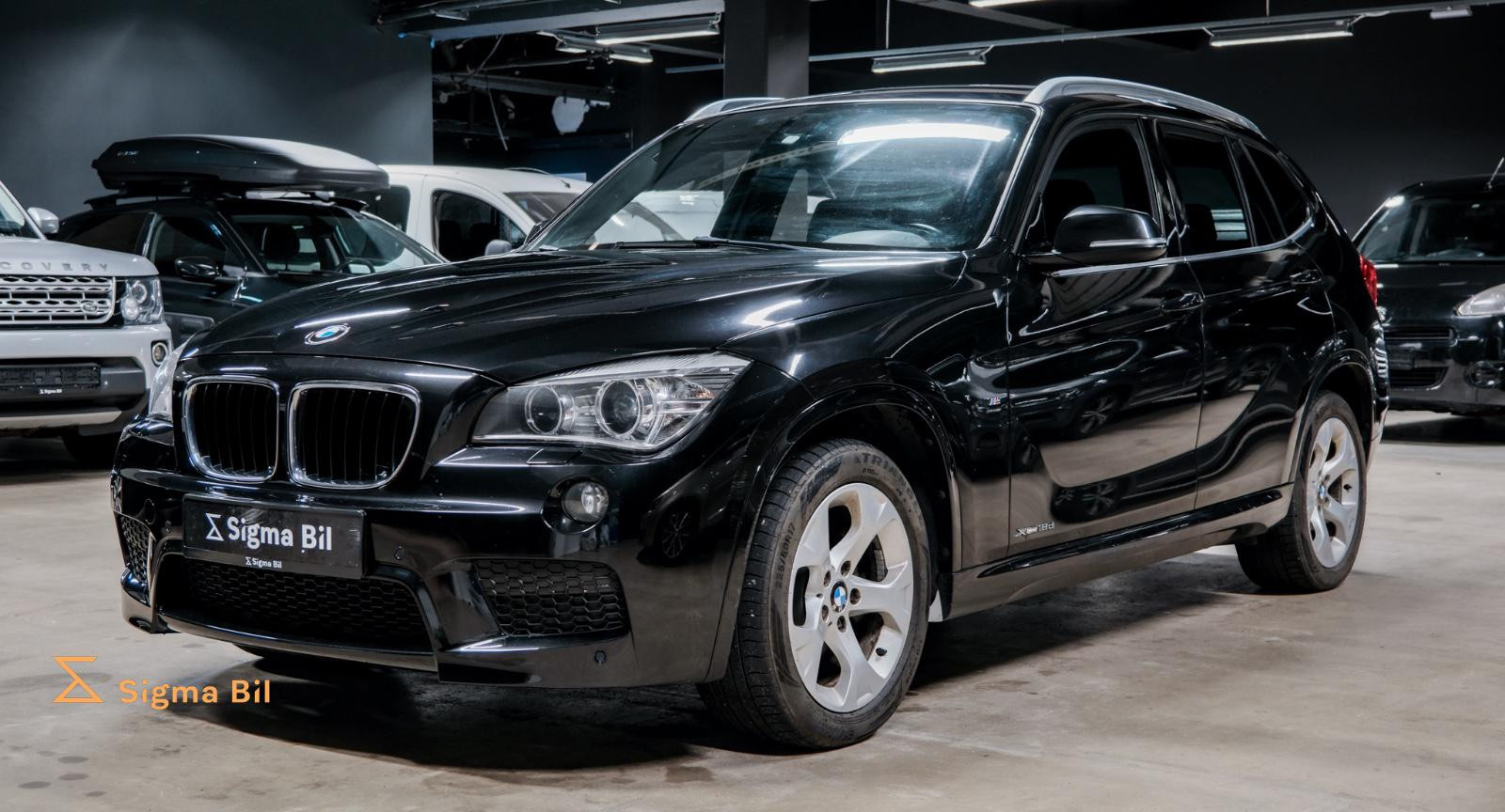 Bilde av BMW X1