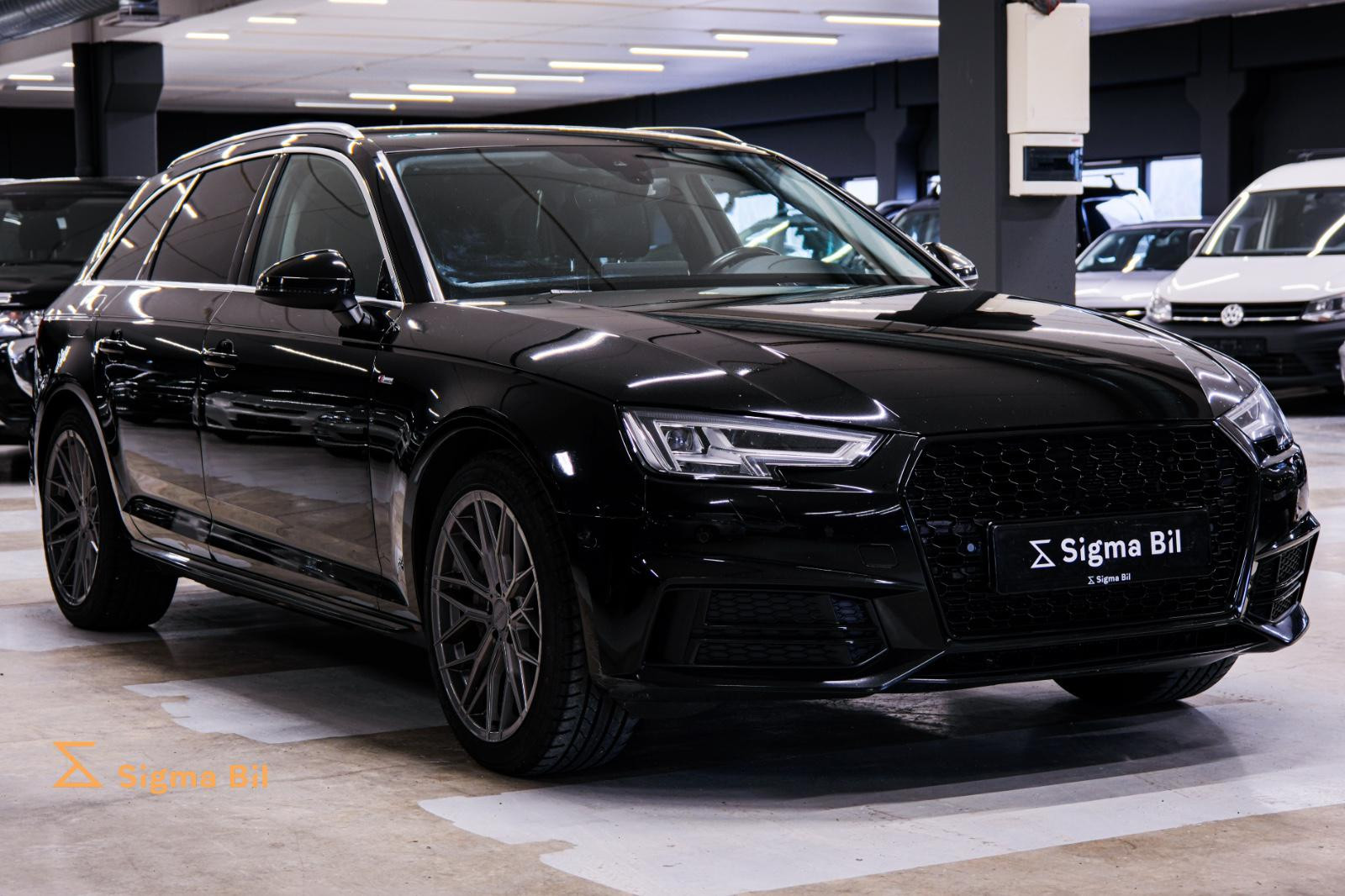Bilde av Audi A4