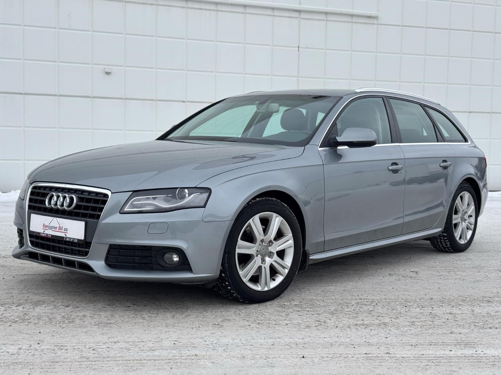 Audi A4 2,0 TDi Automat Avant 3