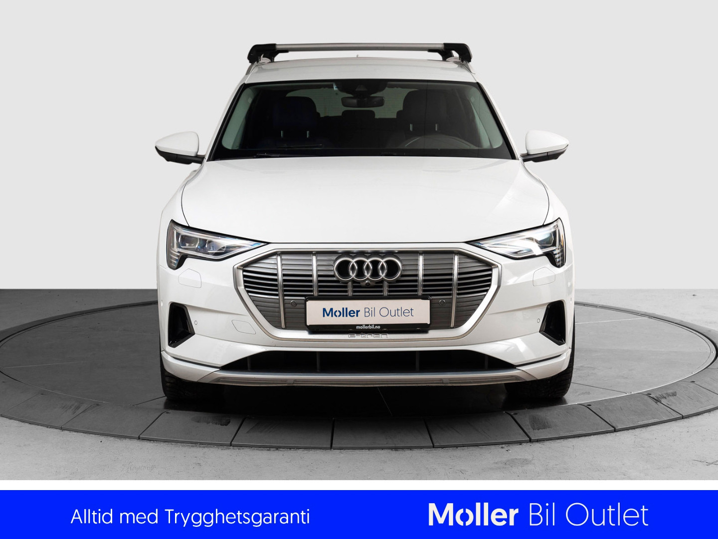 Audi e-tron 55 advanced sport / Krok / 360-kamera / Adaptiv Cruise 3