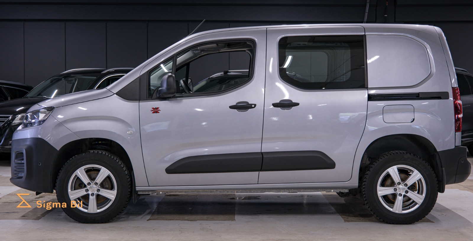 Bilde av Citroen Berlingo