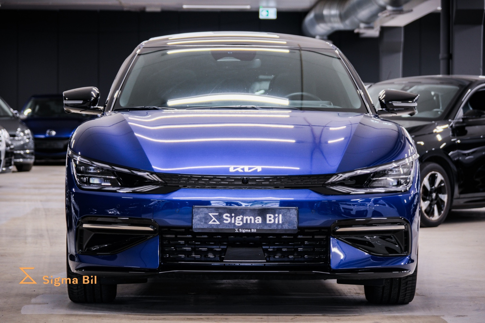 Bilde av Kia EV6