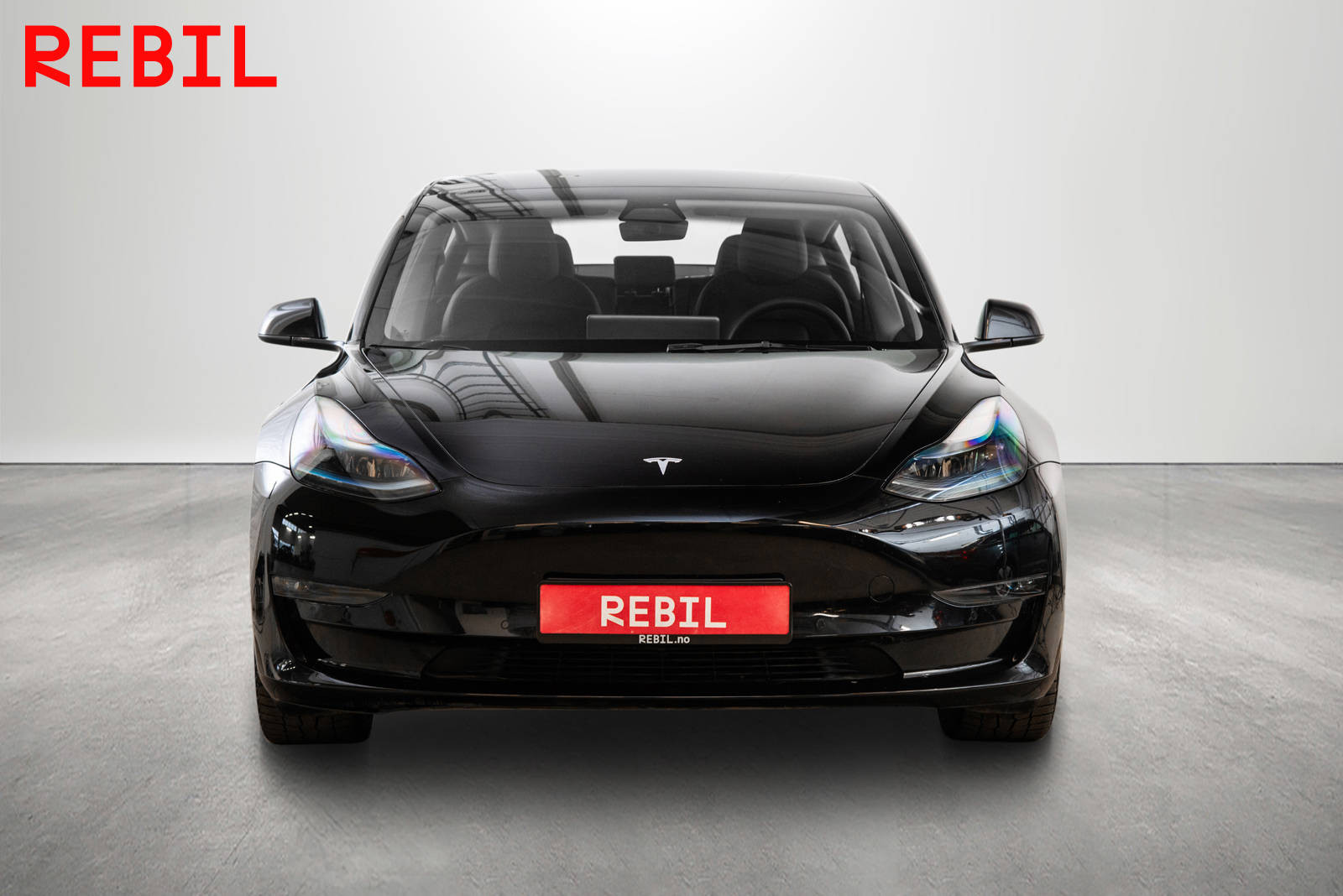 Tesla Model 3 614km 75 KWh/LongRange/EAP/PremiumLyd/MCU2/Pano/AWD 3