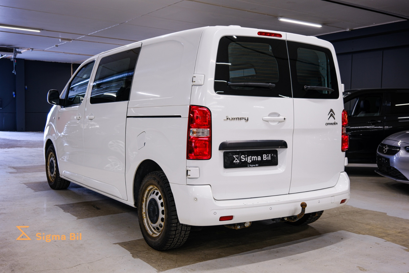 Bilde av Citroen Jumpy