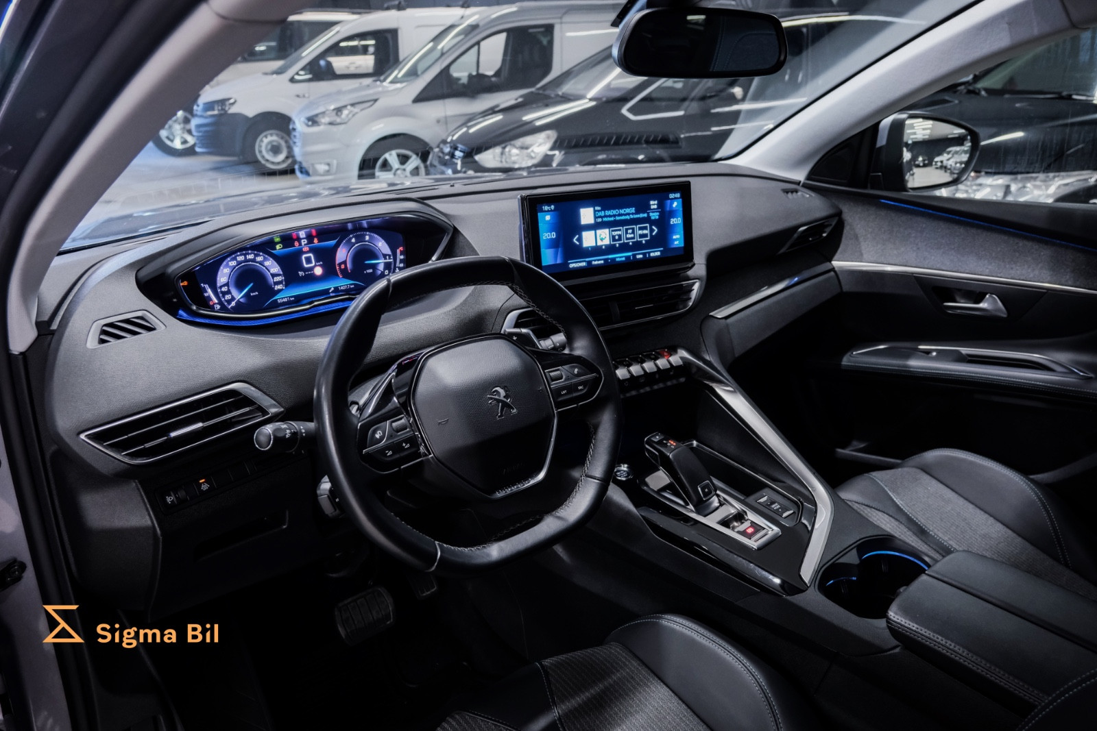 Bilde av Peugeot 3008