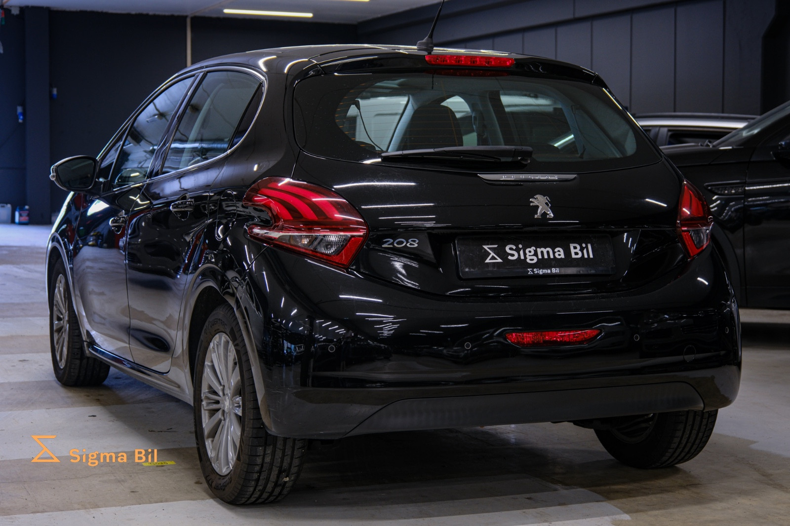 Bilde av Peugeot 208