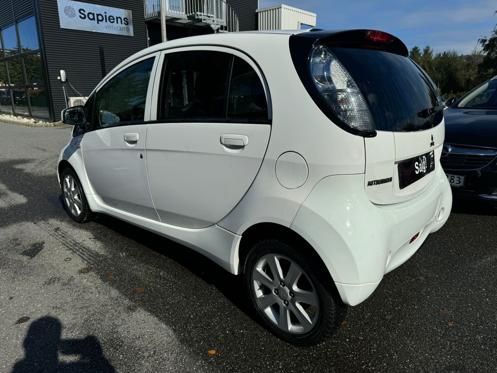 Mitsubishi i-Miev Service | EU | A/C | BT+DAB | IsoFix | NAVI |CarPlay 2