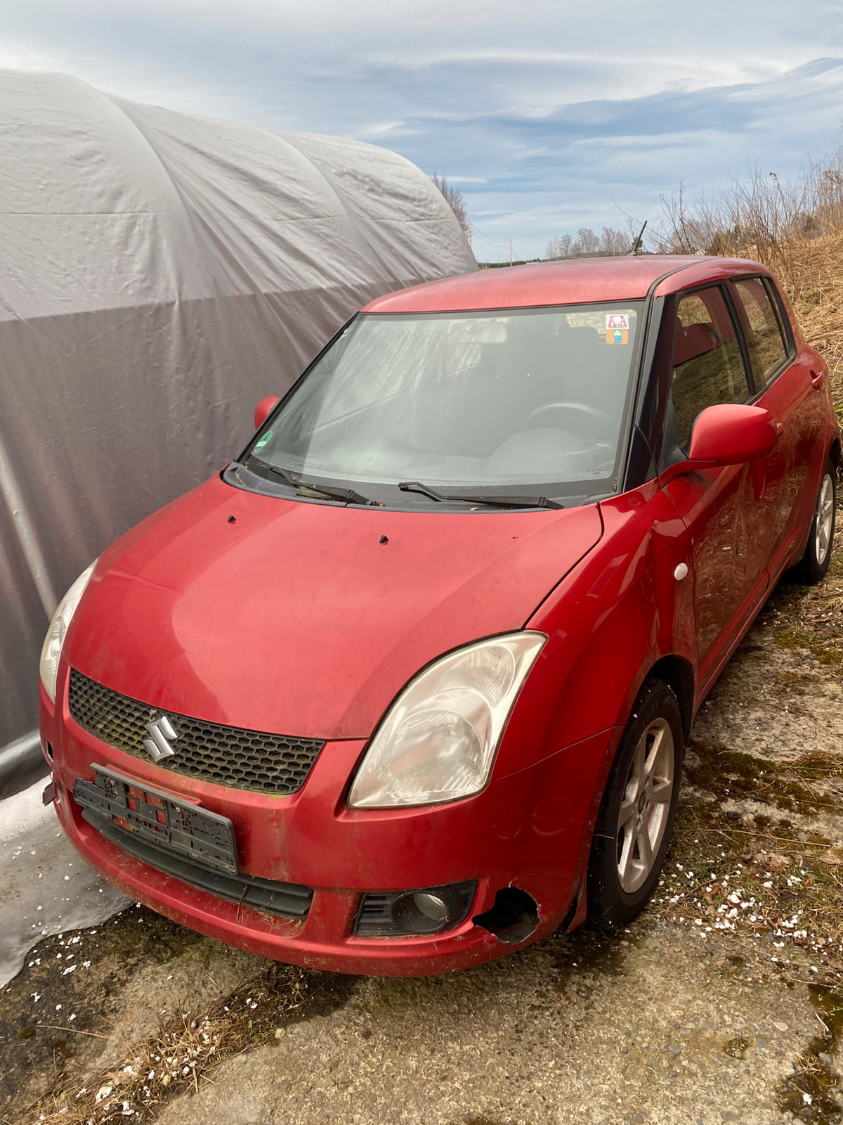 Suzuki Swift 1,3 GLX Kjøp 2 for prisen av 1!!! 2
