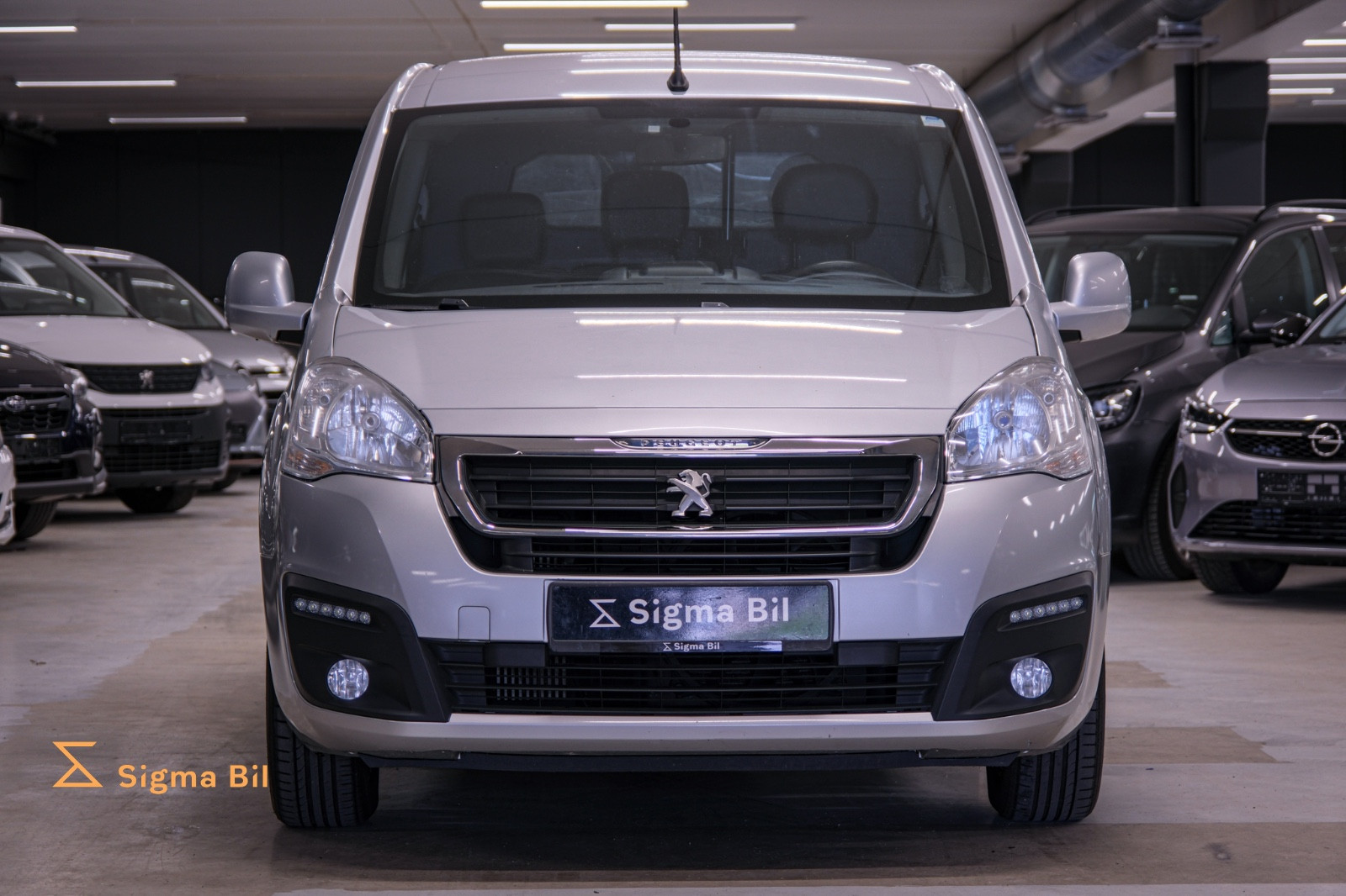 Bilde av Peugeot Partner