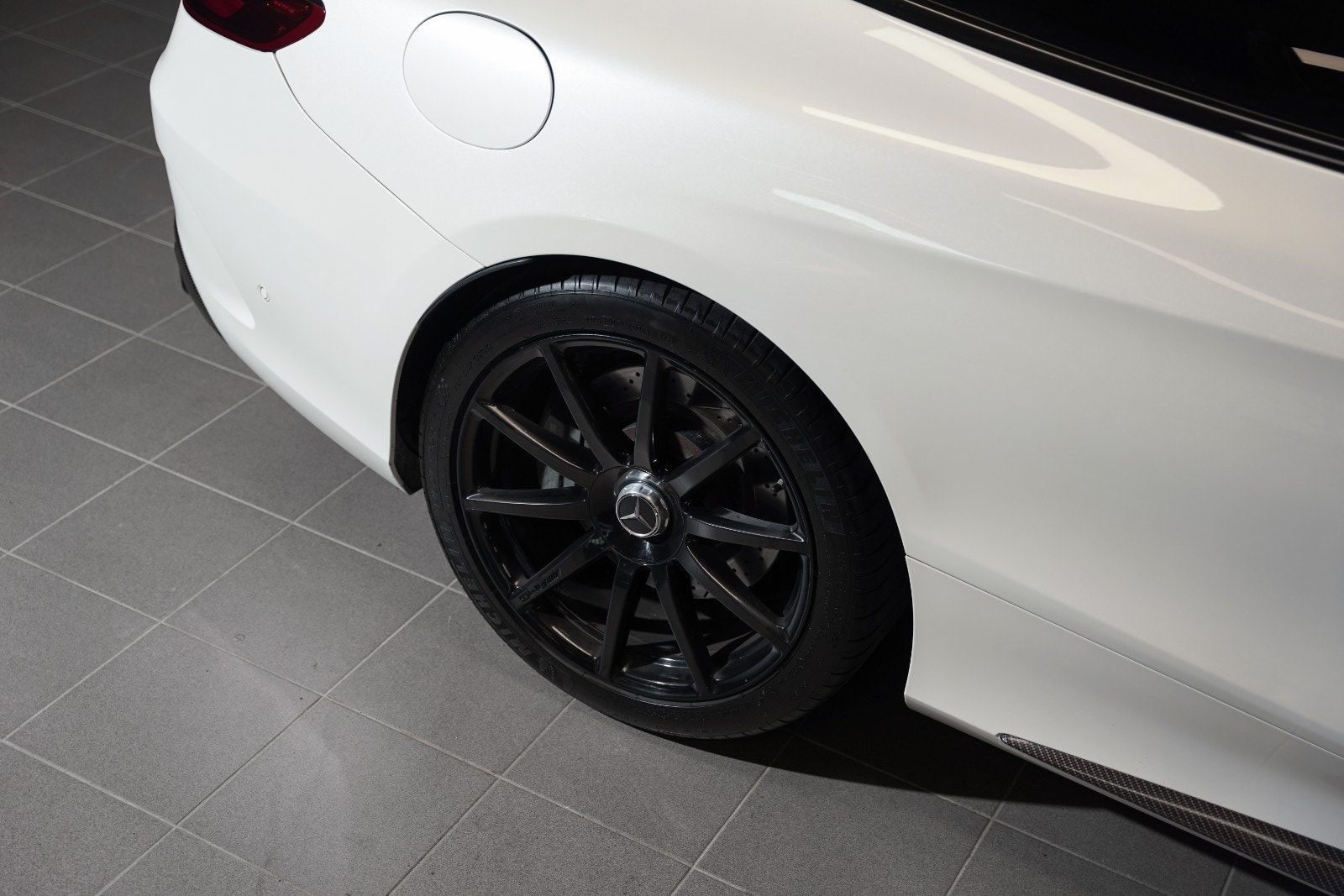 Hovedbilde av Mercedes-Benz S-Klasse