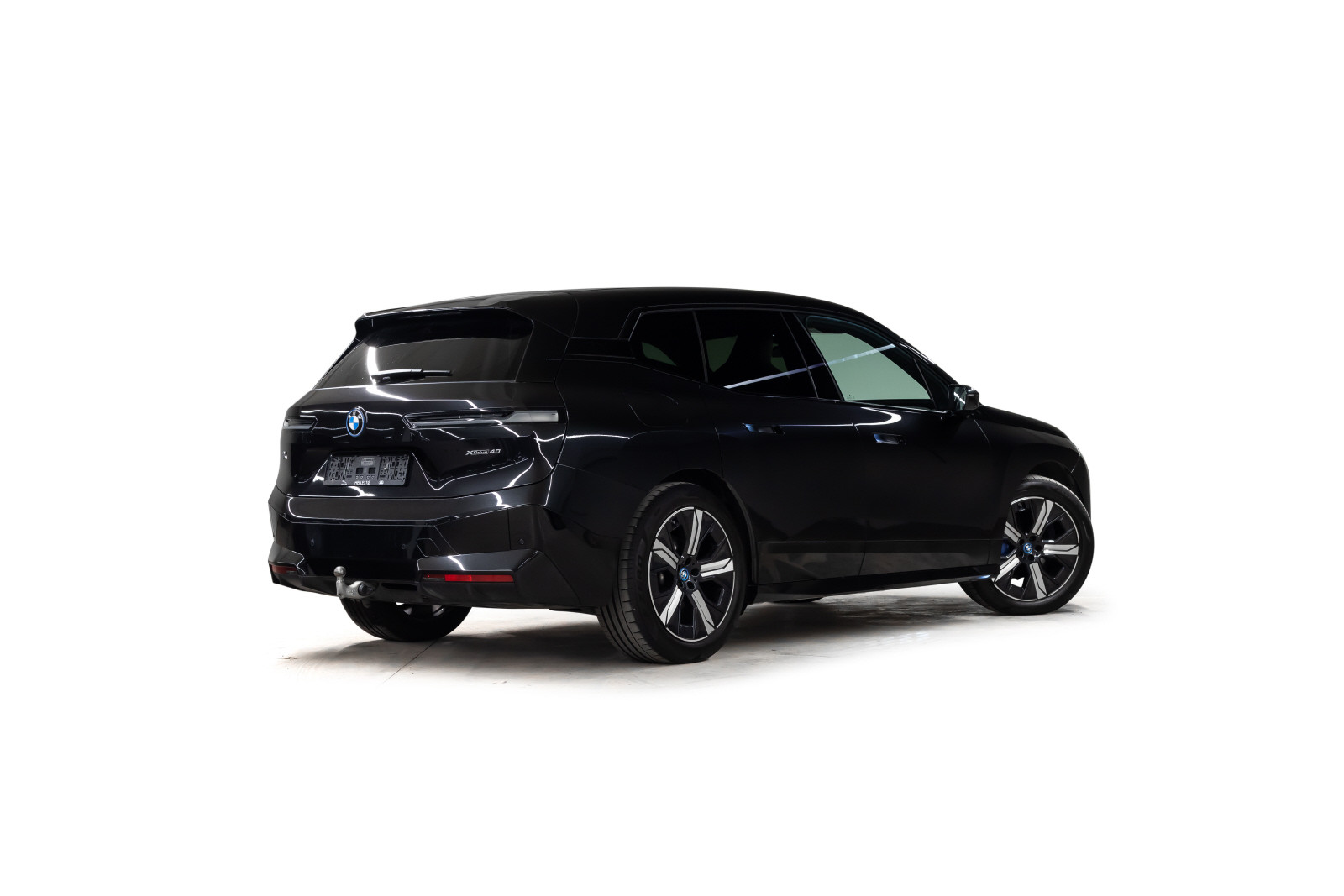 BMW iX xDrive 40 Fully Charged Norsk m/ACC/Krok/Laser/Panorama 2