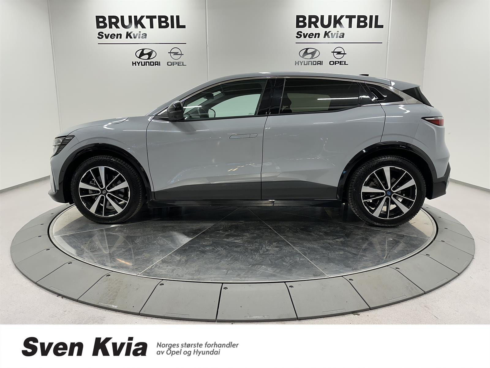 Renault Megane NORSK  E-TECH ELECTRIC TECHNO 220HK. ACC, 360-KAM, NAVI 2