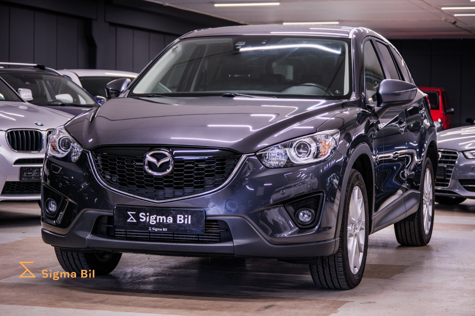 Bilde av Mazda CX-5