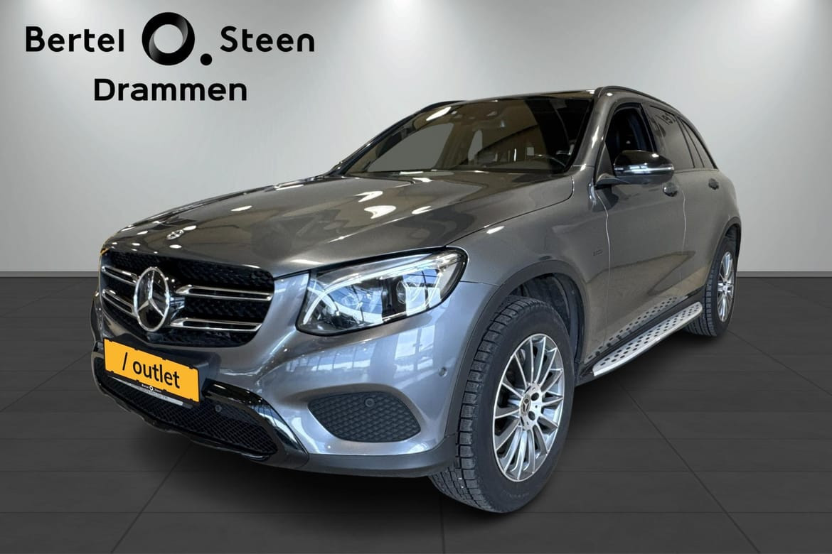Mercedes-Benz GLC 350 e 4MATIC – Exclusive / AMG / Nattpakke /