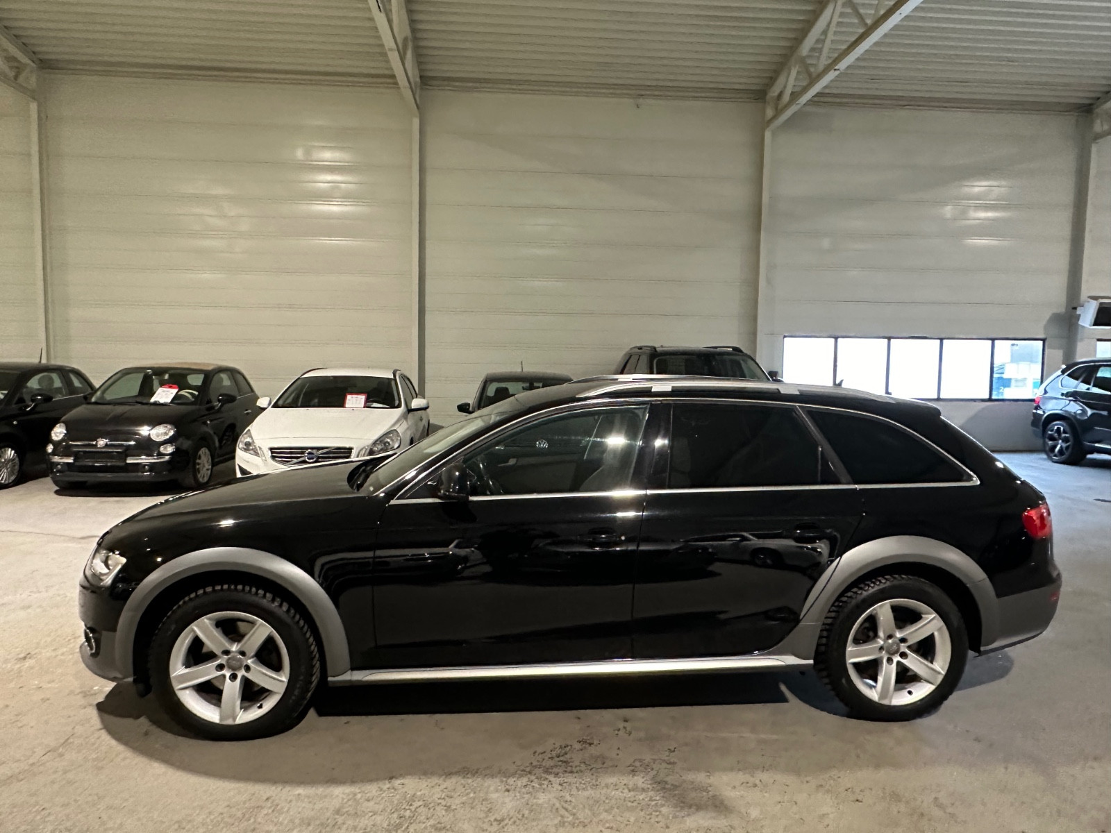 Audi A4 allroad 177hk Quattro Alcantara|Ryggekamera|Navi|Krok 3