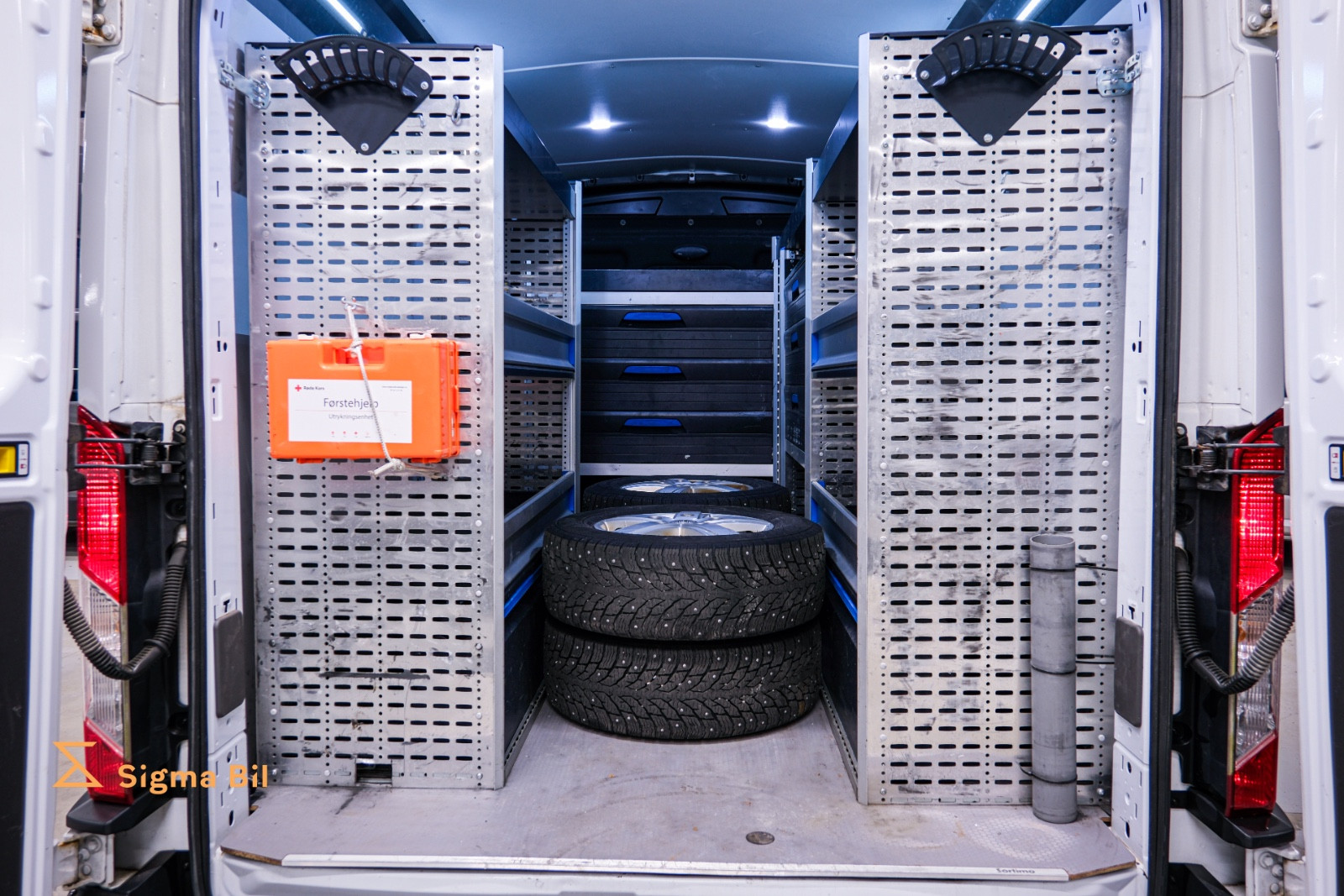 Bilde av Ford Transit