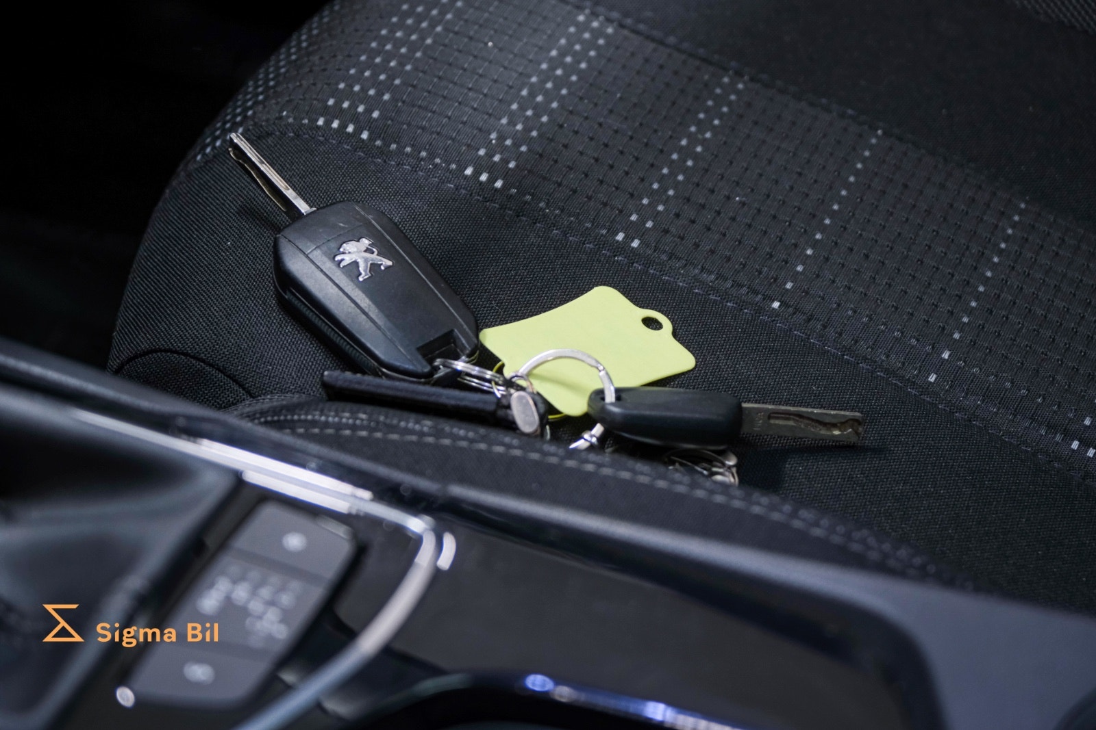 Bilde av Peugeot 308