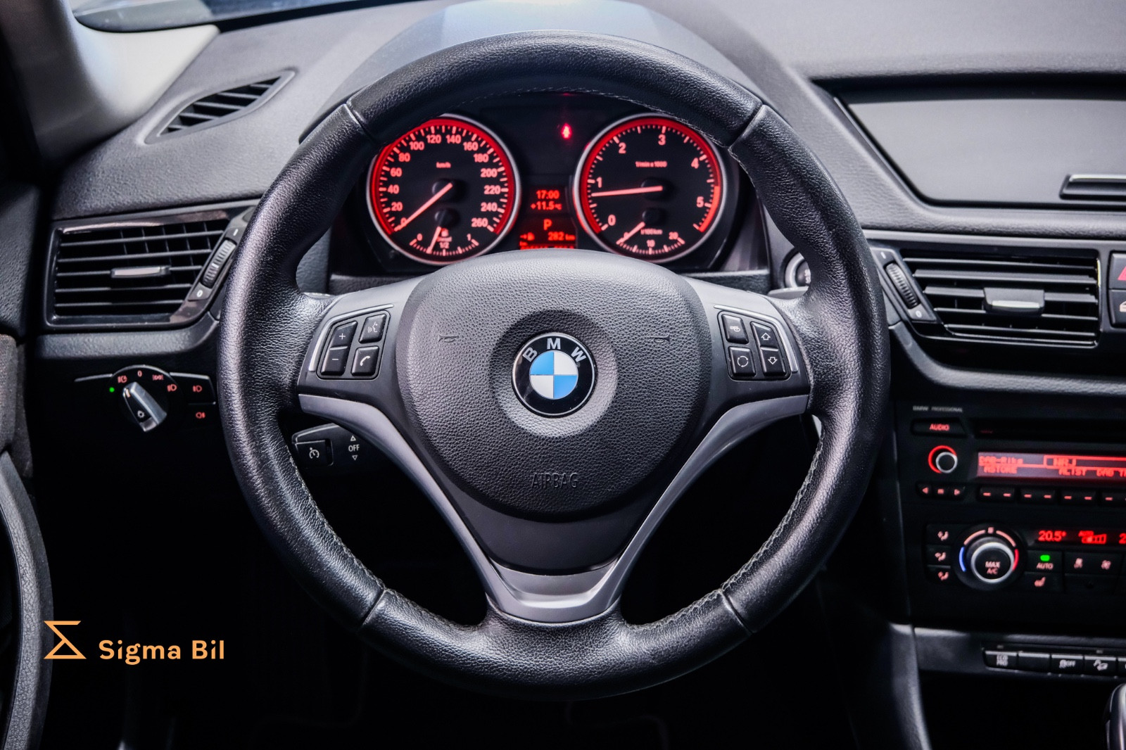 Bilde av BMW X1